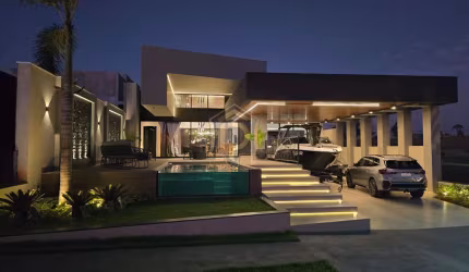 Porto Rico Resort Residence - Casa Alto Padrão Porto Rico Resort Residence