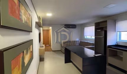 RESIDENCIAL BATAGLINI - Apartamento Padrão para locação