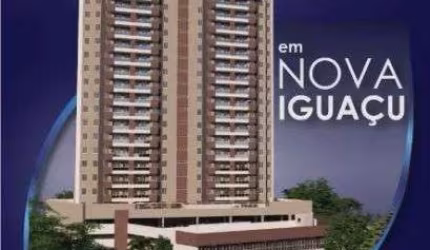 apartamento de 2 quartos no rancho novo nova iguaçu