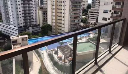 Apartamento com 4 quartos no condomínio Golden Gate Nova Iguaçu