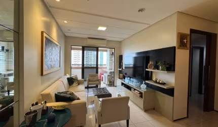 Excelente apartamento no jardim Renascença para venda, com 125m²