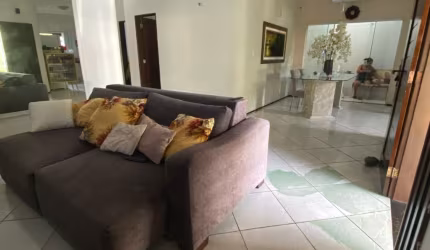 Linda casa de condomínio para venda no Aririzal