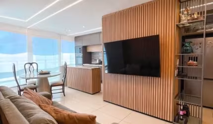 Lindo apartamento para venda, todo projetado e no fino acabamento