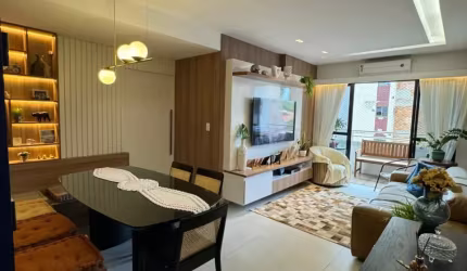 Apartamento para venda no  Renascença II ,Todo Projetado
