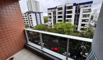 Apartamento semi-mobiliado para alugar, próximo ao ceuma