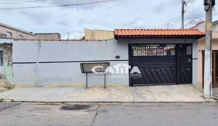 Sobrado com 02 quartos e 01 vaga à venda na Cidade Líder.