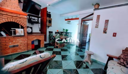 Sobrado com 3 dormitórios à venda, 124 m² - Cidade Líder - São Paulo/SP
