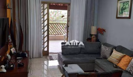 Sobrado com 3 dormitórios à venda, 232 m² por R$ 1.065.000,00 - Vila Primavera - São Paulo/SP