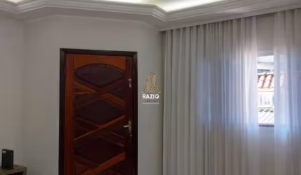 Casa com 3 quartos à venda na Maragogipe, 96, Parque João Ramalho, Santo André por R$ 770.000