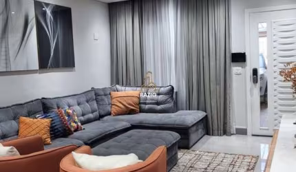 Casa com 3 quartos à venda na Rua Saboó, 210, Vila Carrão, São Paulo por R$ 1.285.000