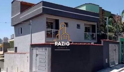Casa com 2 quartos à venda na Rua Antônio Reis, 1, Vila Formosa, São Paulo por R$ 540.000