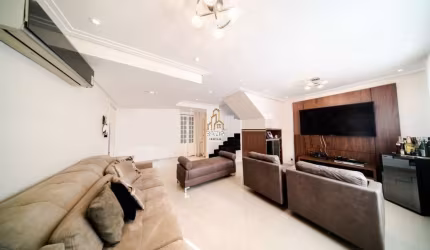 Casa em condomínio fechado com 4 quartos à venda na Avenida Guilherme Giorgi, 1611, Vila Carrão, São Paulo por R$ 1.400.000