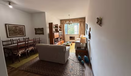 Excelente apartamento silencioso.