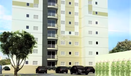 APARTAMENTO NOVO 2 DORM NO PQ. PRIMAVERA