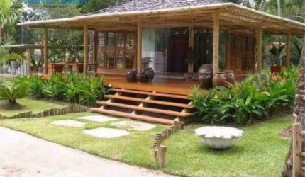 Casa-Madeira-para-Venda-em-Centro-Porto-Seguro-BA