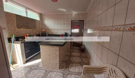 Casa a venda em Rio das Pedras-SP