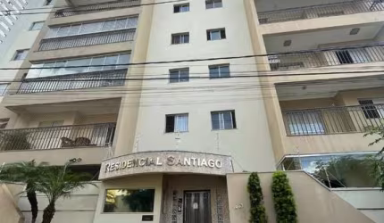 Apartamento duplex superior à venda no Edifício Residencial Santiago
