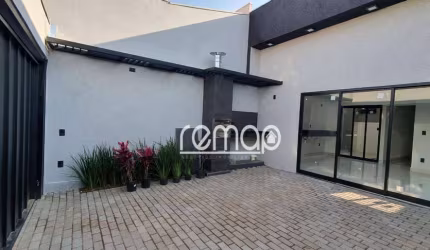 Casa à venda no Residencial Palermo