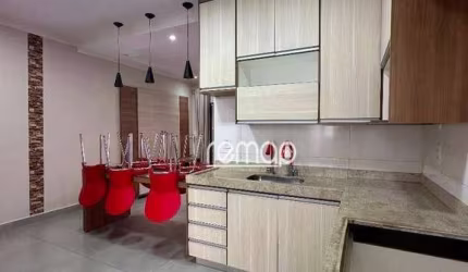 Casa à venda no Residencial Zanetti