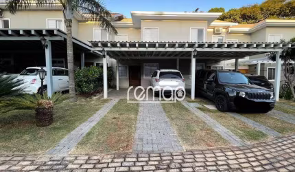 Sobrado à venda no Condomínio Villagio Venice