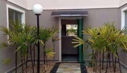 Apartamento térreo à venda no Parque Freemont