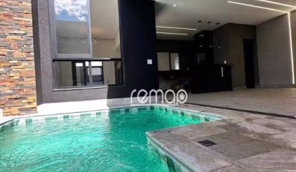 Casa com 3 dormitórios à venda, 140 m² por R$ 790.000,00 - Esplanada Primo Meneghetti II - Franca/SP