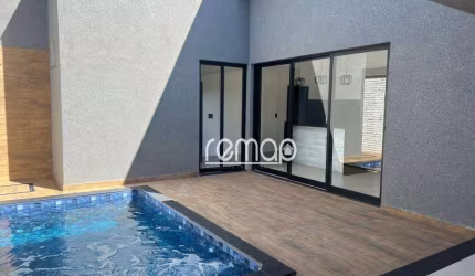 Casa com 3 dormitórios à venda, 140 m² por R$ 850.000 - Jardim Natal - Franca/SP