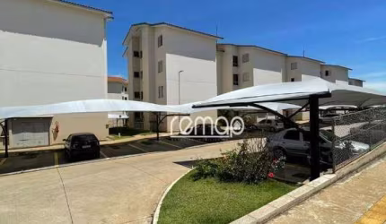 Apartamento a venda no condomínio  Jessuita Ferreira