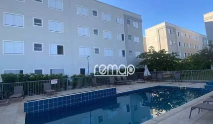 Apartamento para locação no Residencial Florenza