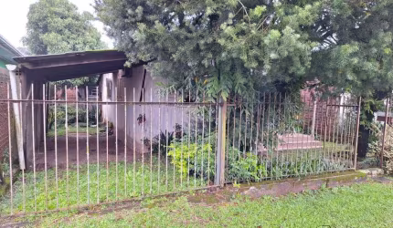 CHALE União Dois Irmãos