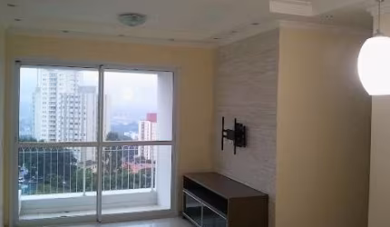 Apartamento com 2 dormitórios à venda, 63 m² por R$ 590.000,00 - Jaguaré - São Paulo/SP