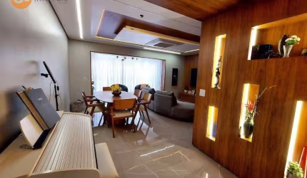 Apartamento com 2 dormitórios à venda, 83 m² por R$ 1.230.000,00 - Centro - Osasco/SP