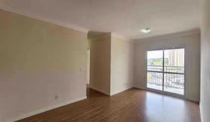 Apartamento com 3 dormitórios para alugar, 71 m² por R$ 3.667,50/mês - Vila Boa Vista - Barueri/SP