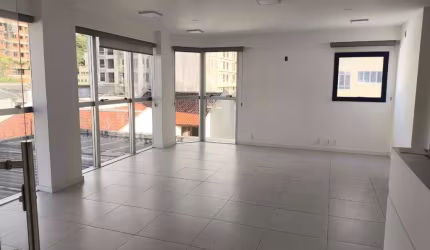 Sala comercial para alugar na Avenida Mauro Ramos, 1450, Centro, Florianópolis, 67 m2 por R$ 3.900