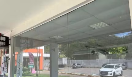 Ponto comercial para alugar na Avenida Prefeito Acácio Garibaldi S. Thiago, 55, Lagoa da Conceição, Florianópolis, 43 m2 por R$ 2.600