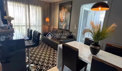 Apartamento com 3 quartos para alugar na Rua Ariena, 85, Passa Vinte, Palhoça, 84 m2 por R$ 4.800