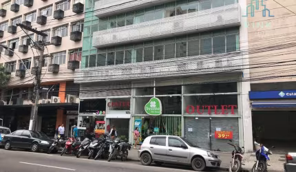 Sala, 23 m² na Rua da Conceição - Centro - Niterói/RJ