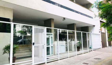 Apartamento com 4 quartos para alugar, 150 m²  - Icaraí - Niterói/RJ