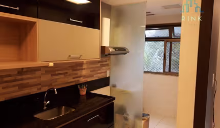 Apartamento com 3 quartos à venda, 78 m² - Gragoatá - Niterói/RJ