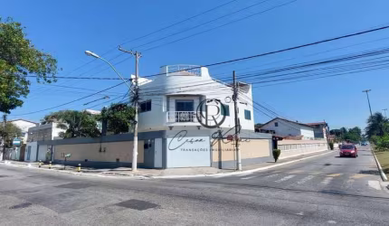 Casa com 3 dormitórios à venda, 160 m² por R$ 780.000,00 - Jardim Excelsior - Cabo Frio/RJ