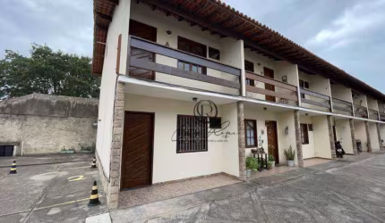 Casa com 2 dormitórios à venda, 60 m² por R$ 320.000,00 - Palmeiras - Cabo Frio/RJ