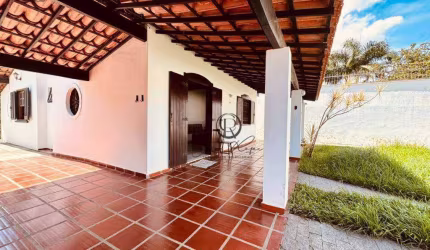 Casa com 2 dormitórios à venda, 86 m² por R$ 750.000 - Jardim Excelsior - Cabo Frio/RJ