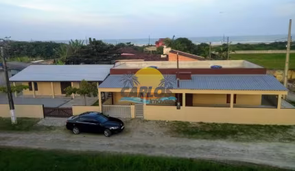 Casa com 2 quartos à venda na Maria Albina, 50, Balneário Marissol, Pontal do Paraná por R$ 255.000