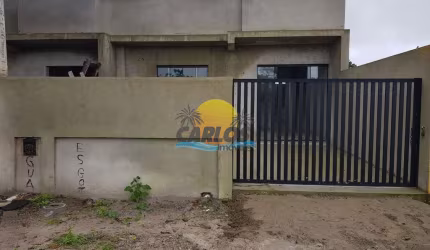 Casa com 2 quartos à venda na Rua das Palmeiras, 351, Balneário Gaivotas, Matinhos por R$ 190.000