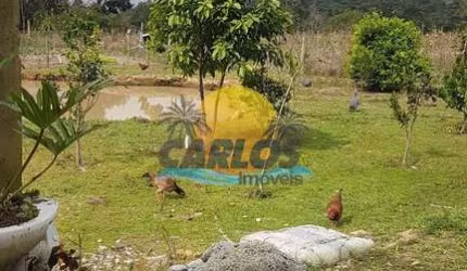 Chácara / sítio com 2 quartos à venda na Principal, 100, Pavãozinho, Agudos do Sul por R$ 300.000