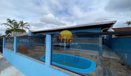 Casa com 3 quartos à venda na Rua 15, 481, Saint Etiene, Matinhos por R$ 679.000