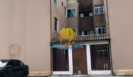 Apartamento com 3 quartos à venda na Roque Vernalha, 102, Vila Cruzeiro, Paranaguá por R$ 190.000