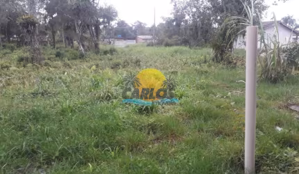 Terreno à venda na Avenida Principal, 541, Saint Etiene, Matinhos por R$ 80.000