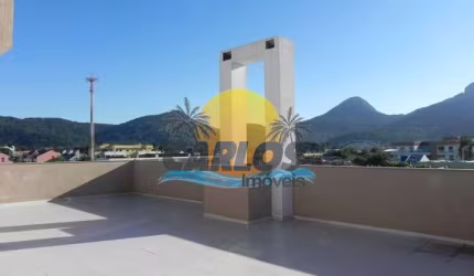 Cobertura com 3 quartos à venda na Rua Valdir Müller, 1436, Caiobá, Matinhos por R$ 990.000