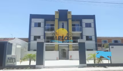 Apartamento com 2 quartos à venda na Assungui, 58, Sertãozinho, Matinhos por R$ 260.000